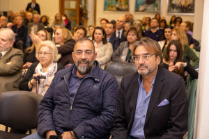 Μαρούσι: Εκδήλωση της Πανελλήνιας Ένωσης Λογιστών Οικονομολόγων (ΠΑ.Ε.Λ.Ο.) με θέμα «Αόρατες Απειλές του Ψηφιακού Κόσμου για Ενήλικες και Εφήβους». Μαρούσι: Εκδήλωση της Πανελλήνιας Ένωσης Λογιστών Οικονομολόγων (ΠΑ.Ε.Λ.Ο.) με θέμα «Αόρατες Απειλές του Ψηφιακού Κόσμου για Ενήλικες και Εφήβους».