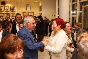 Μαρούσι: 8η εικαστική έκθεση της ομάδας ζωγραφικής του ΚΑΠΗ Αμαρουσίου με τίτλο «Έκφραση Συναισθημάτων» Μαρούσι: 8η εικαστική έκθεση της ομάδας ζωγραφικής του ΚΑΠΗ Αμαρουσίου με τίτλο «Έκφραση Συναισθημάτων»