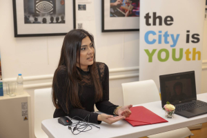 Συνεδρίαση του Forum Νέων Αμαρουσίου με τη συμμετοχή του Δημάρχου Θεόδωρου Αμπατζόγλου