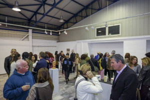 Μαρούσι: «63η Πανελλήνια Έκθεση Κεραμικής» Την Κυριακή 23 Νοεμβρίου πραγματοποιήθηκαν τα εγκαίνια