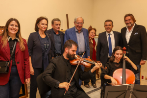 Μαρούσι: 8η εικαστική έκθεση της ομάδας ζωγραφικής του ΚΑΠΗ Αμαρουσίου με τίτλο «Έκφραση Συναισθημάτων»