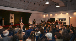 Μαρούσι: «63η Πανελλήνια Έκθεση Κεραμικής» Την Κυριακή 23 Νοεμβρίου πραγματοποιήθηκαν τα εγκαίνια