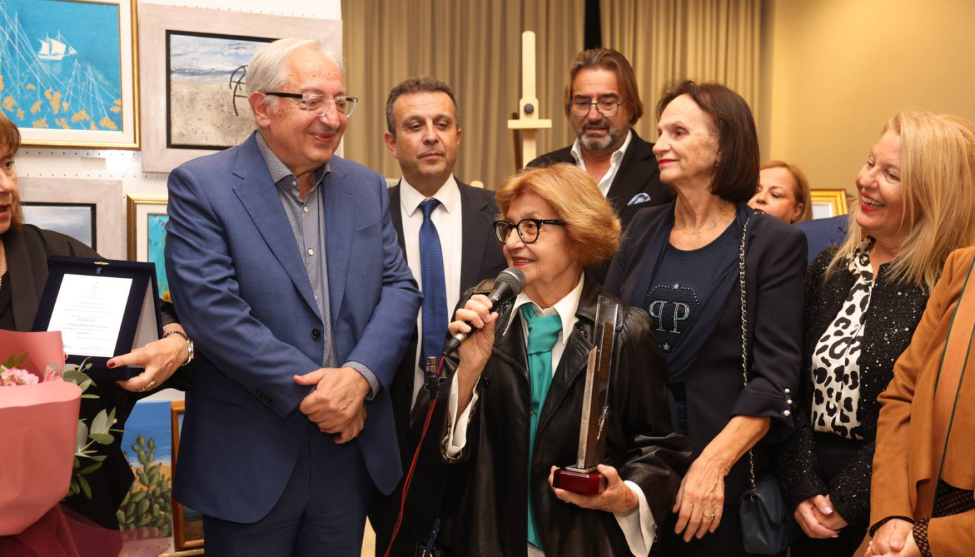 Μαρούσι: 8η εικαστική έκθεση της ομάδας ζωγραφικής του ΚΑΠΗ Αμαρουσίου  με τίτλο «Έκφραση Συναισθημάτων»