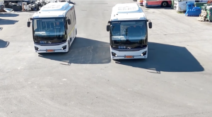 Μαρούσι: Πρόγραμμα “Αντώνης Τρίτσης” Με δύο νέα ηλεκτρικά mini λεωφορεία χωρητικότητας 25 επιβατών ενισχύεται ο Δήμος Μαρούσι: Πρόγραμμα “Αντώνης Τρίτσης” Με δύο νέα ηλεκτρικά mini λεωφορεία χωρητικότητας 25 επιβατών ενισχύεται ο Δήμος