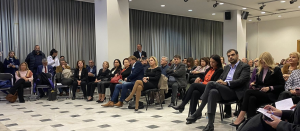 Μαρούσι : Επιτυχημένη εκδήλωση της Δ.ΕΠ.ΙΣ. με θέμα «Σωματική βία: η κορυφή του παγόβουνου, οι σιωπηλές μορφές βίας που προμηνύουν το κακό»