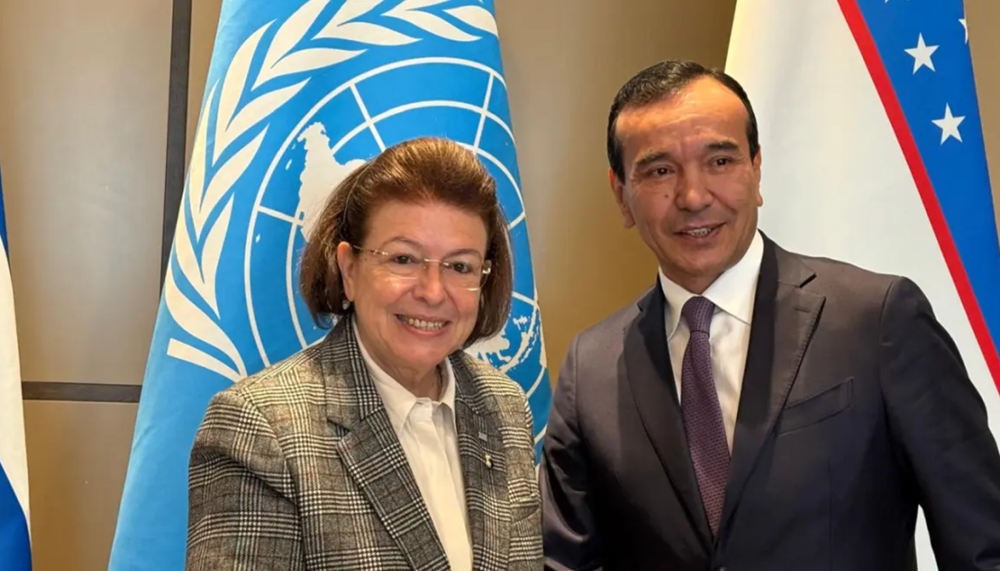 Υπέρ της Επιστροφής των Γλυπτών του Παρθενώνα το Ουζμπεκιστάν