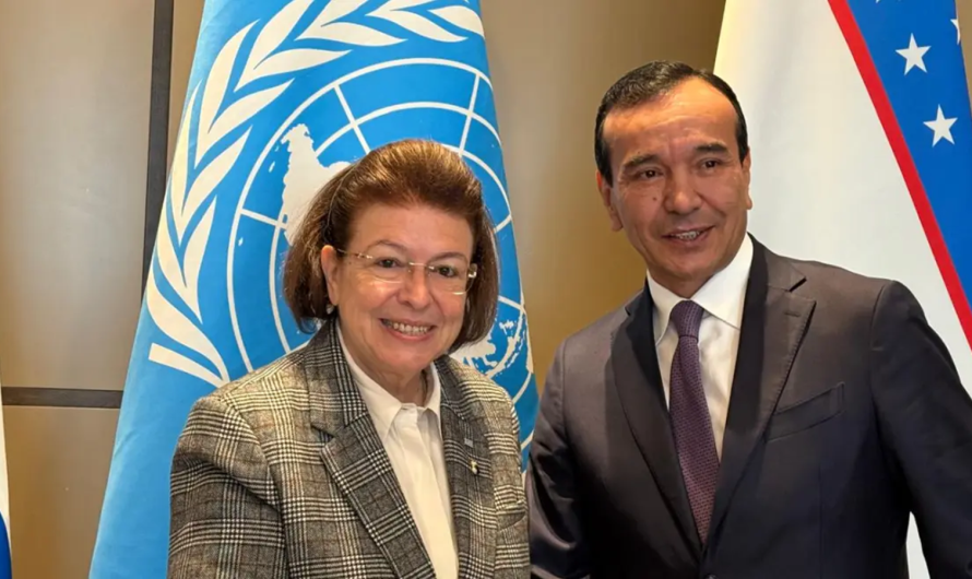 Υπέρ της Επιστροφής των Γλυπτών του Παρθενώνα το Ουζμπεκιστάν