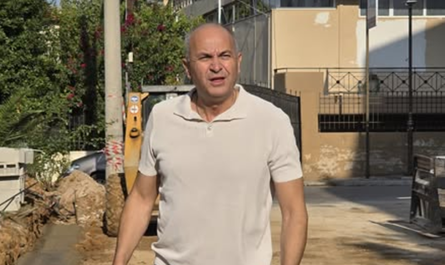 Μεταμόρφωση: Διάνοιξη δρόμου στη συμβολή των οδών Χλόης και Κιλκίς