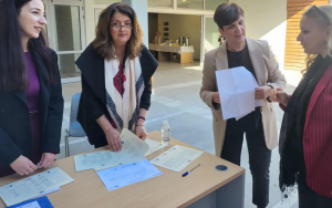 Μεταμόρφωση: Με επιτυχία ολοκληρώθηκε η Ημερίδα για τη συμβολή των Κέντρων Κοινότητας στην παροχή κοινωνικών υπηρεσιών