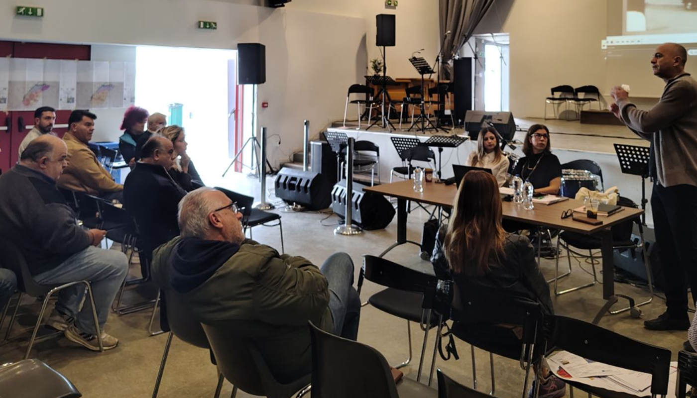 Μεταμόρφωση: Ολοκληρώθηκε η δημόσια παρουσίαση εναλλακτικών σεναρίων μελέτης τοπικού πολεοδομικού σχεδίου