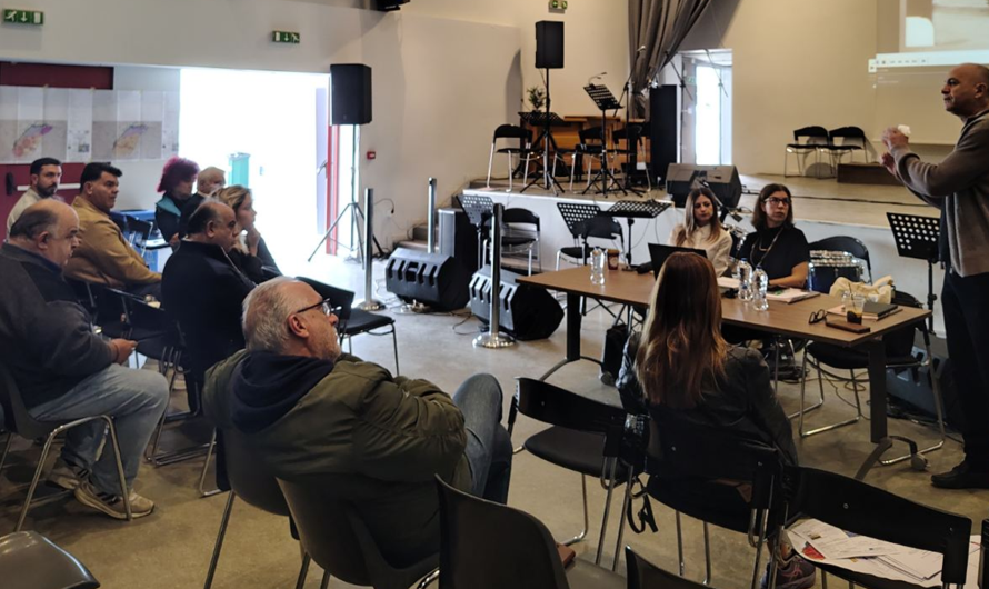 Μεταμόρφωση: Ολοκληρώθηκε η δημόσια παρουσίαση εναλλακτικών σεναρίων μελέτης τοπικού πολεοδομικού σχεδίου