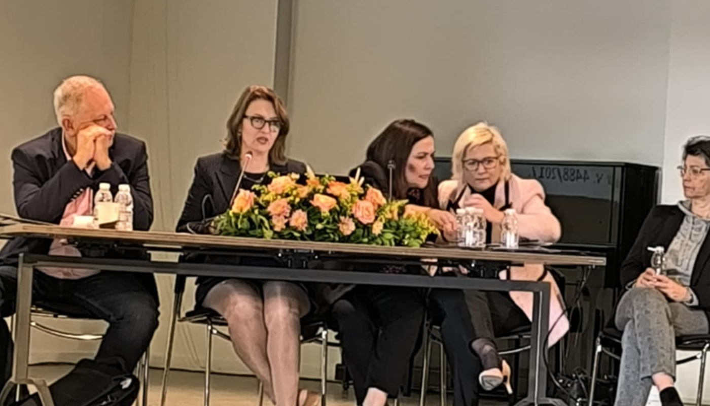 Μεταμόρφωση: Με επιτυχία ολοκληρώθηκε η Ημερίδα για τη συμβολή των Κέντρων Κοινότητας στην παροχή κοινωνικών υπηρεσιών