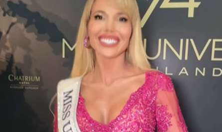 «Διαγωνισμός Miss Universe» Η Μαίρη Χατζηπαύλου εκπροσωπεί την Ελλάδα