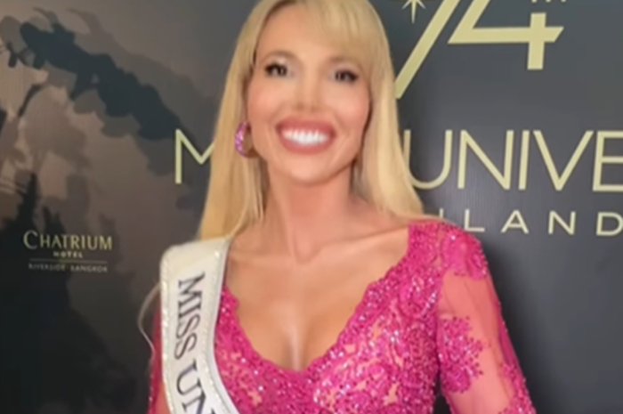 «Διαγωνισμός Miss Universe» Η Μαίρη Χατζηπαύλου εκπροσωπεί την Ελλάδα