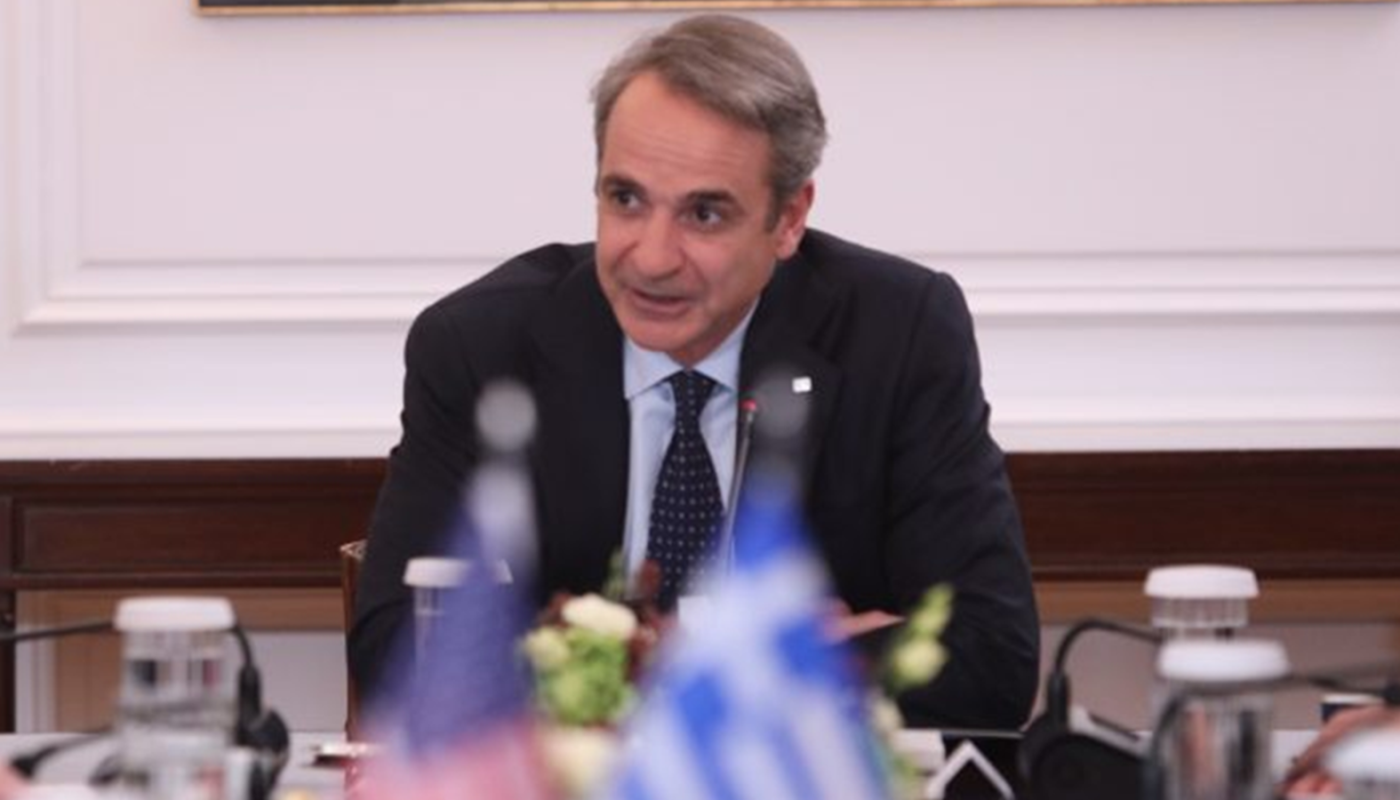 Η ενεργειακή στρατηγική του Μητσοτάκη και οι συμφωνίες με τις ΗΠΑ θωρακίζουν την Ελλάδα