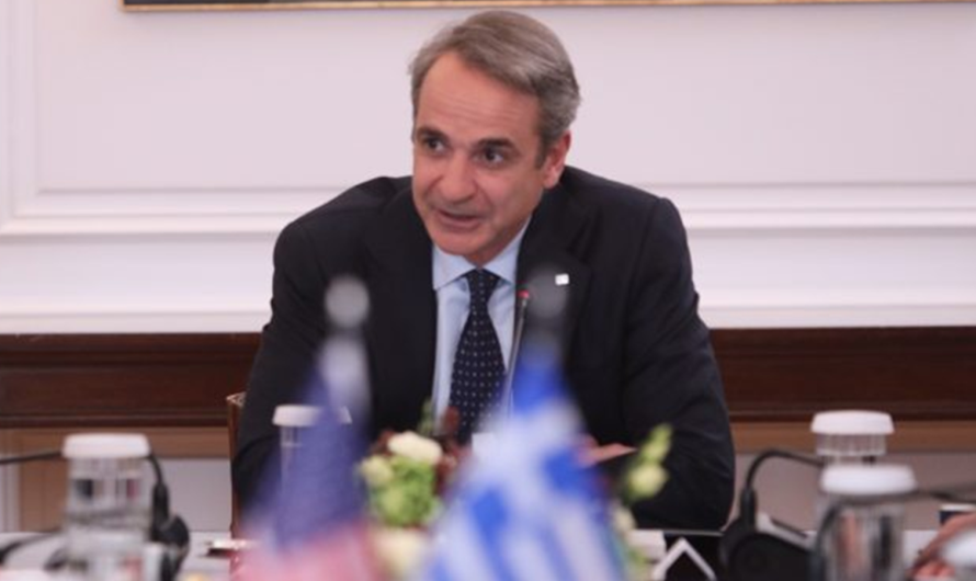 Η ενεργειακή στρατηγική του Μητσοτάκη και οι συμφωνίες με τις ΗΠΑ θωρακίζουν την Ελλάδα