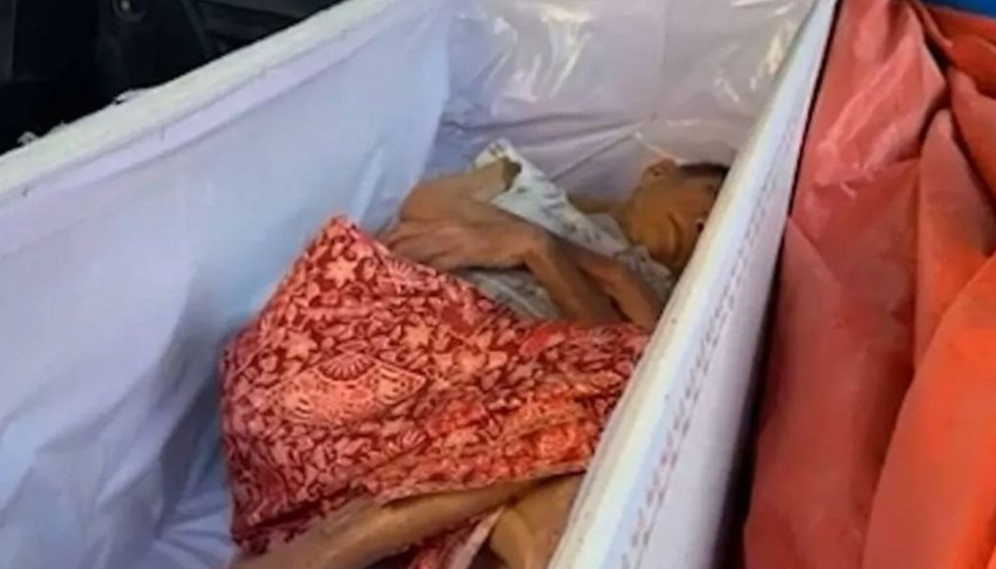 Μπανγκόκ : Σοκαριστική εξέλιξη σε Βουδιστικό Ναό «Νεκρή» ζωντάνεψε την ώρα της αποτέφρωσης