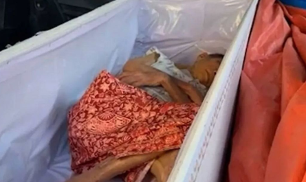 Μπανγκόκ : Σοκαριστική εξέλιξη σε Βουδιστικό Ναό «Νεκρή» ζωντάνεψε την ώρα της αποτέφρωσης