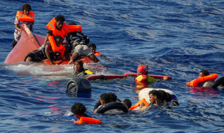 «Η Μεσόγειος Παραμένει Υγρός Τάφος» Βαρύς ο Ανθρώπινος Φόρος Παρά τη Μείωση των Διελεύσεων