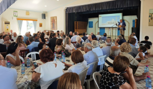 Νέα Ιωνία:  Ολοκληρώθηκε η επίσκεψη στον αδελφοποιημένο Δήμο Λευκονοίκου Κύπρου Νέα Ιωνία:  Ολοκληρώθηκε η επίσκεψη στον αδελφοποιημένο Δήμο Λευκονοίκου Κύπρου