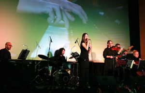 Νέα Ιωνία: Μια υπέροχη μουσική βραδιά γεμάτη ψυχή στον «Κινηματογράφο ΑΣΤΕΡΑΣ» Νέα Ιωνία: Μια υπέροχη μουσική βραδιά γεμάτη ψυχή στον «Κινηματογράφο ΑΣΤΕΡΑΣ»