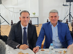 Νέα Ιωνία:  Ολοκληρώθηκε η επίσκεψη στον αδελφοποιημένο Δήμο Λευκονοίκου Κύπρου Νέα Ιωνία:  Ολοκληρώθηκε η επίσκεψη στον αδελφοποιημένο Δήμο Λευκονοίκου Κύπρου