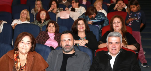 Νέα Ιωνία: Μια υπέροχη μουσική βραδιά γεμάτη ψυχή στον «Κινηματογράφο ΑΣΤΕΡΑΣ» Νέα Ιωνία: Μια υπέροχη μουσική βραδιά γεμάτη ψυχή στον «Κινηματογράφο ΑΣΤΕΡΑΣ»