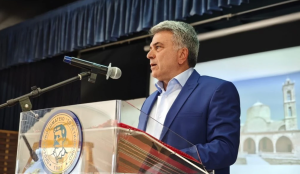 Νέα Ιωνία:  Ολοκληρώθηκε η επίσκεψη στον αδελφοποιημένο Δήμο Λευκονοίκου Κύπρου Νέα Ιωνία:  Ολοκληρώθηκε η επίσκεψη στον αδελφοποιημένο Δήμο Λευκονοίκου Κύπρου