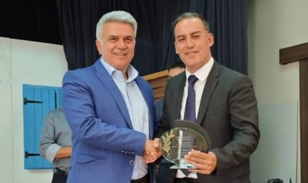 Νέα Ιωνία:  Ολοκληρώθηκε η επίσκεψη στον αδελφοποιημένο Δήμο Λευκονοίκου Κύπρου