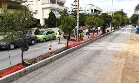 Μαρούσι: Ολοκληρώθηκε η ανακατασκευή οδοστρώματος σε σημαντικό τμήμα της οδού Νεαπόλεως