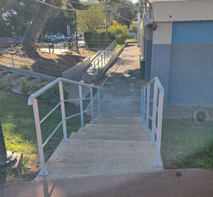 Παλλήνη: Εργασίες αναβάθμισης στο ανοιχτό γήπεδο μπάσκετ στο Αθλητικό Κέντρο του Δήμου