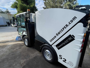 Παλλήνη: Ο Δήμος ενισχύει τον στόλο καθαριότητας με επτά (7) νέα ηλεκτροκίνητα οχήματα Παλλήνη: Ο Δήμος ενισχύει τον στόλο καθαριότητας με επτά (7) νέα ηλεκτροκίνητα οχήματα