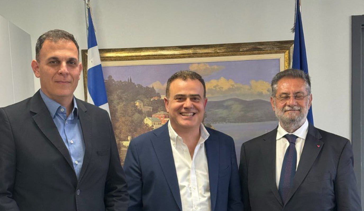 Παλλήνη: Συνάντηση του Δημάρχου Παλλήνης με αντιπροσωπεία του ΣΥΡΙΖΑ – ΠΣ