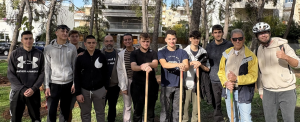 Παπάγου Χολαργός: Επιτυχημένες οι δράσεις δεντροφύτευσης που διοργανώθηκαν από το Δήμο - Φυτεύτηκαν 400 δέντρα