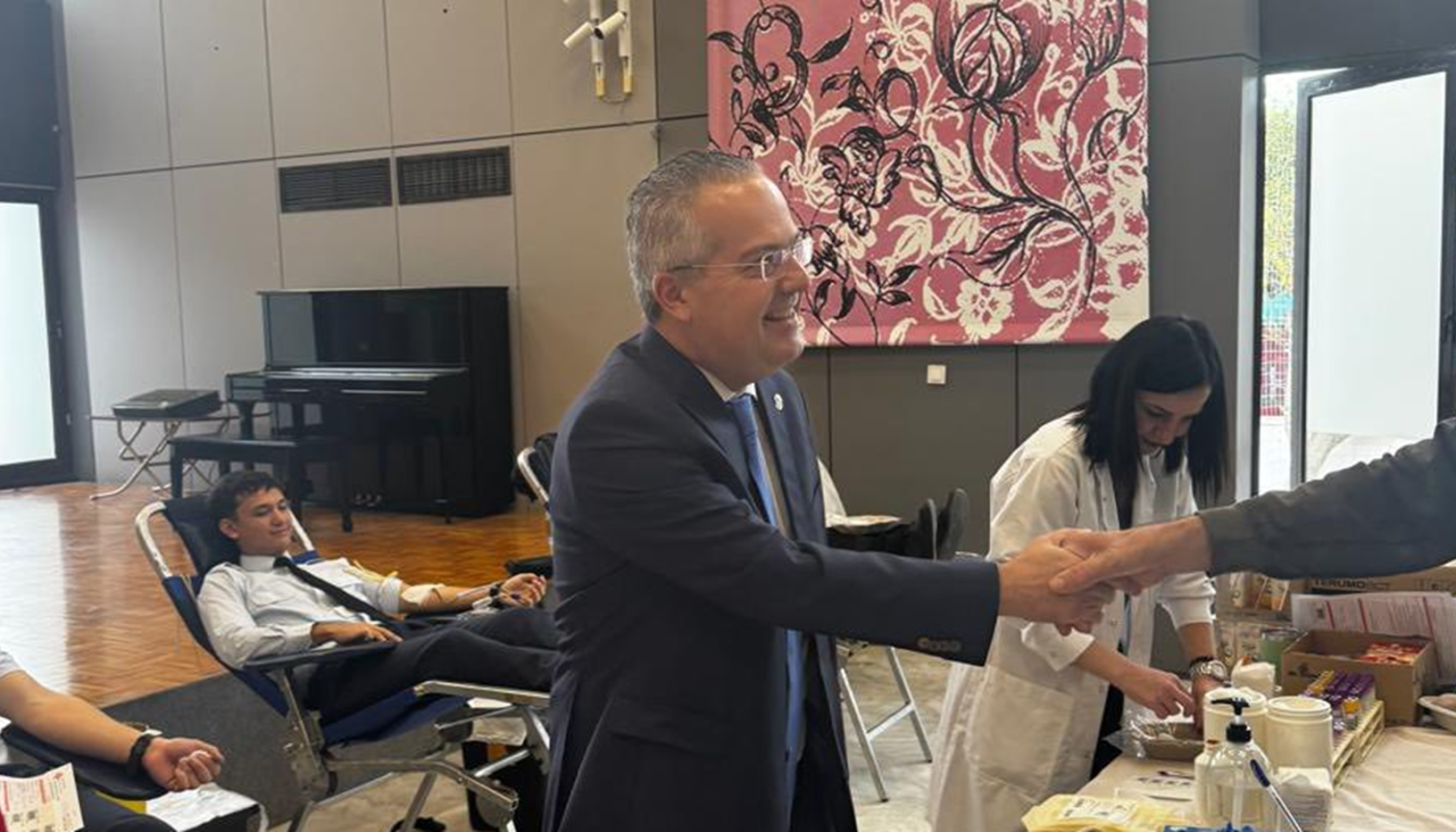 Παπάγου Χολαργός: Εθελοντική αιμοδοσία και εκδήλωση ευαισθητοποίησης και ενημέρωσης, στη ΔΩΡΕΑ ΟΡΓΑΝΩΝ