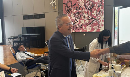 Παπάγου Χολαργός: Εθελοντική αιμοδοσία και εκδήλωση ευαισθητοποίησης και ενημέρωσης, στη ΔΩΡΕΑ ΟΡΓΑΝΩΝ