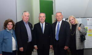 Φέτος, το «Βραβείο Περικλέους» απονεμήθηκε στον Πρόεδρο της Βουλής των Ελλήνων, κ. Νικήτα Κακλαμάνη. Φέτος, το «Βραβείο Περικλέους» απονεμήθηκε στον Πρόεδρο της Βουλής των Ελλήνων, κ. Νικήτα Κακλαμάνη.