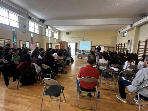 Παπάγου  Χολαργός: Μαθήματα οδικής ασφάλειας για μαθητές από το Ινστιτούτο «Πάνος Μυλωνάς»