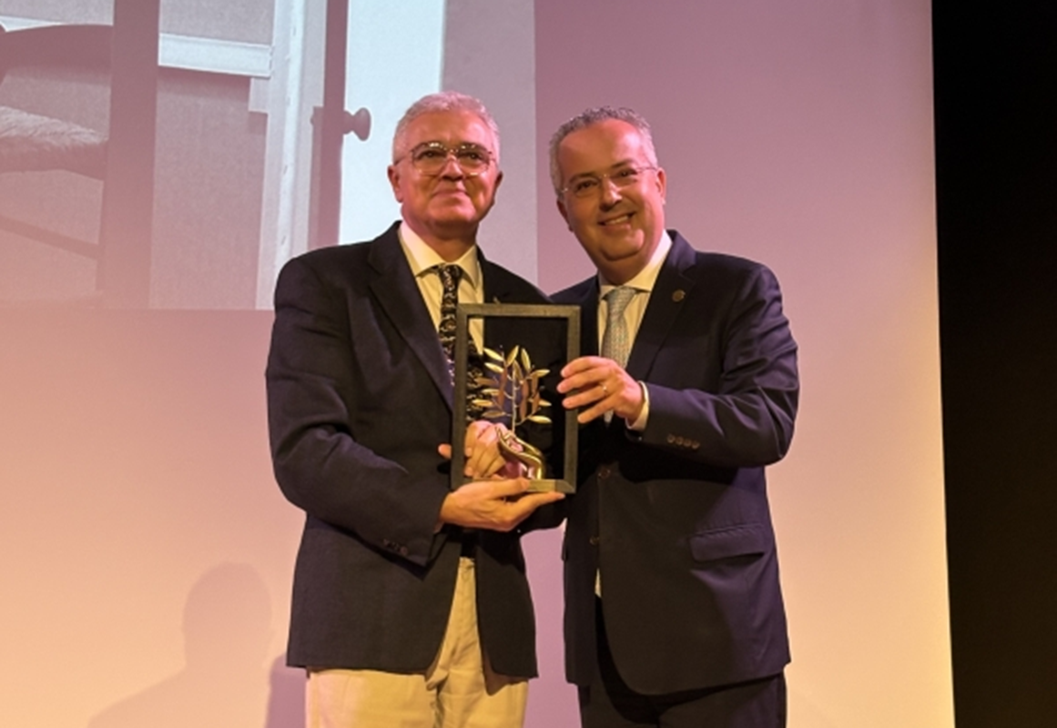 Ο Δήμος Παπάγου Χολαργού τίμησε τον ζωγράφο Κώστα Σπυριούνη