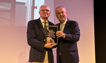 Ο Δήμος Παπάγου Χολαργού τίμησε τον ζωγράφο Κώστα Σπυριούνη