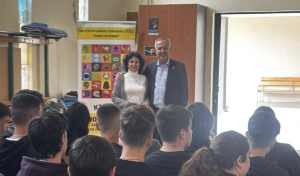 Παπάγου  Χολαργός: Μαθήματα οδικής ασφάλειας για μαθητές από το Ινστιτούτο «Πάνος Μυλωνάς»