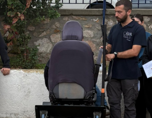 Παπάγου  Χολαργός: Μαθήματα οδικής ασφάλειας για μαθητές από το Ινστιτούτο «Πάνος Μυλωνάς»