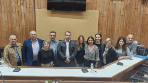 Κηφισιά: Διαδημοτική συνάντηση στο Δημαρχείο για την παραβατικότητα Κηφισιά: Διαδημοτική συνάντηση στο Δημαρχείο για την παραβατικότητα