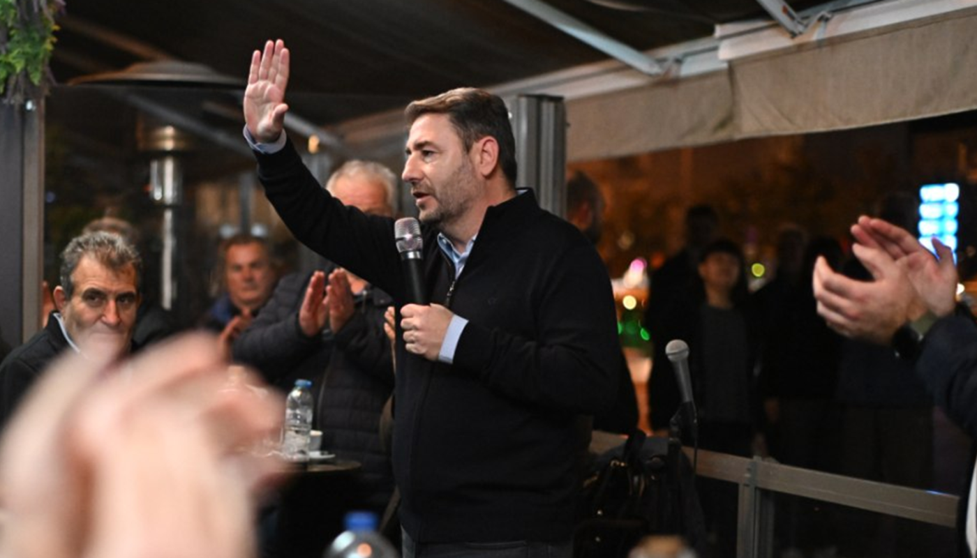 Ανδρουλάκης από Ορεστιάδα: «Οι αγρότες θέλουν κανονικούς οργανισμούς, Όχι τα κλεφτομάγαζα της ΝΔ»