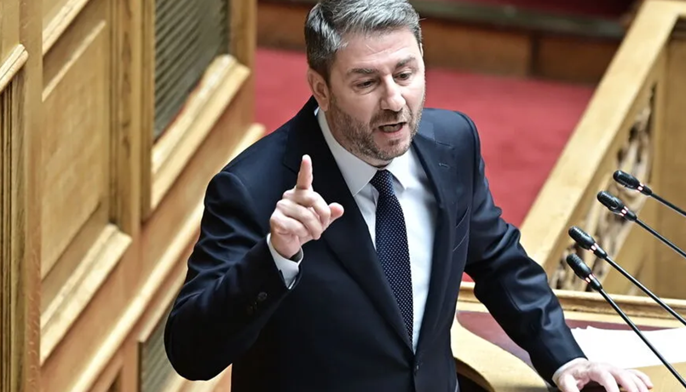 Σφοδρή κριτική Ανδρουλάκη για την αγροτική πολιτική της Κυβέρνησης