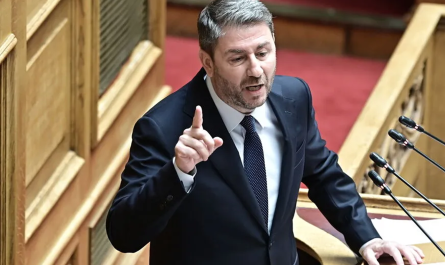 Σφοδρή κριτική Ανδρουλάκη για την αγροτική πολιτική της Κυβέρνησης