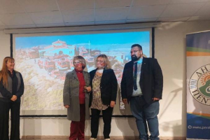 Τιμητική εκδήλωση για την Πολιτική Προστασία Δήμου Πεντέλης