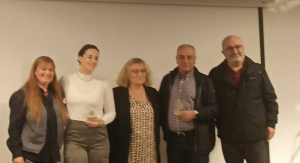 Τιμητική εκδήλωση για την Πολιτική Προστασία Δήμου Πεντέλης