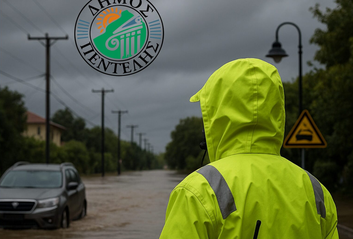 Πεντέλη: Έγκριση και παρουσίαση του Τοπικού Σχεδίου Πολιτικής Προστασίας «ΔΑΡΔΑΝΟΣ 2»