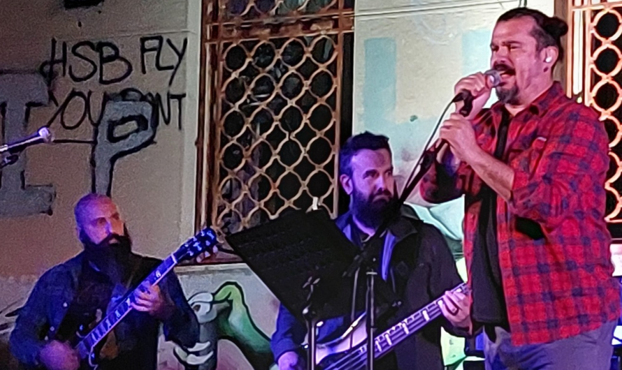 «Το Rock ήρθε στην Πεντέλη» Μαγική συναυλία  στο Ναυτικό Νοσοκομείο στην Δ.Κ Μελισσίων